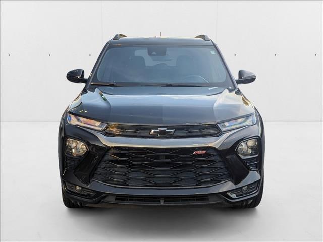 used 2022 Chevrolet TrailBlazer car, priced at $19,186