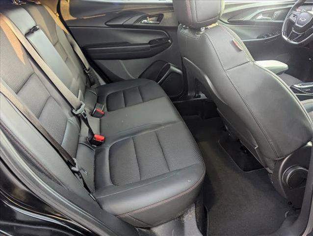 used 2022 Chevrolet TrailBlazer car, priced at $19,186