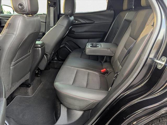 used 2022 Chevrolet TrailBlazer car, priced at $19,186