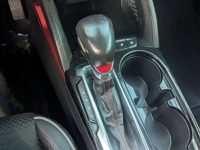 used 2022 Chevrolet TrailBlazer car, priced at $19,186