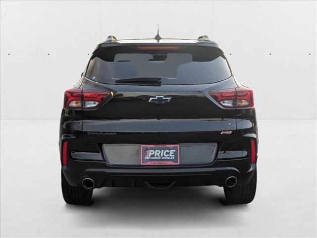 used 2022 Chevrolet TrailBlazer car, priced at $19,186