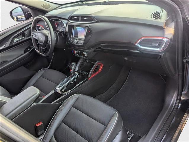 used 2022 Chevrolet TrailBlazer car, priced at $19,186