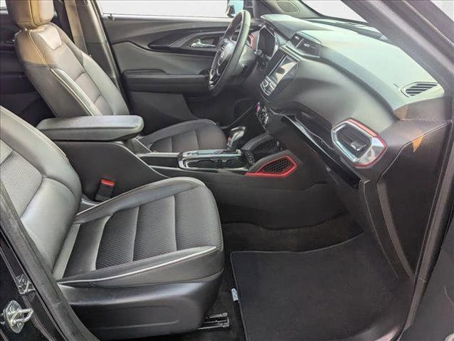 used 2022 Chevrolet TrailBlazer car, priced at $19,186