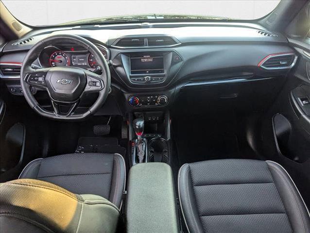 used 2022 Chevrolet TrailBlazer car, priced at $19,186
