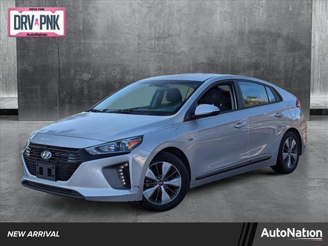 used 2018 Hyundai Ioniq Plug-In Hybrid car, priced at $18,791