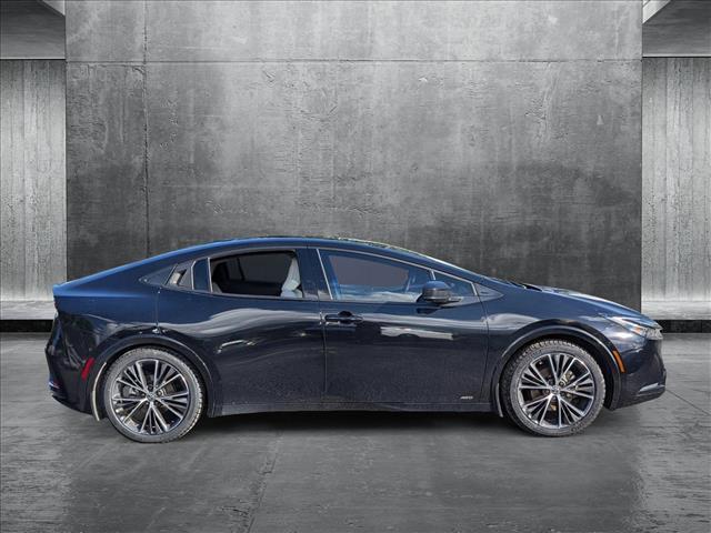 used 2024 Toyota Prius car, priced at $34,204