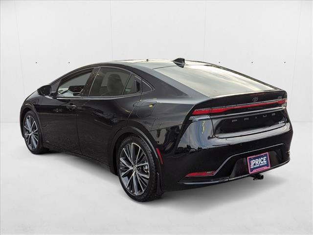 used 2024 Toyota Prius car, priced at $33,071