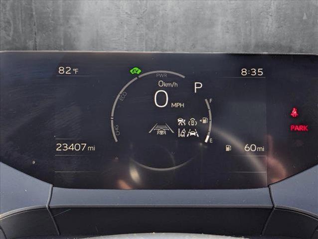 used 2024 Toyota Prius car, priced at $34,204