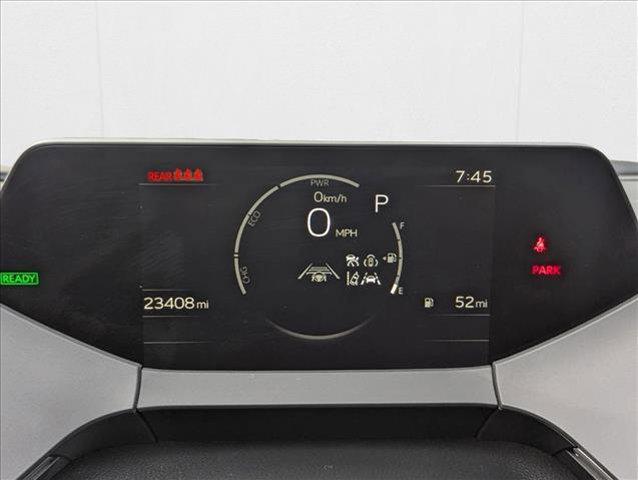 used 2024 Toyota Prius car, priced at $33,071