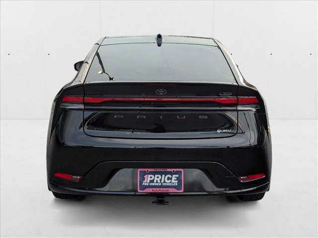 used 2024 Toyota Prius car, priced at $33,071