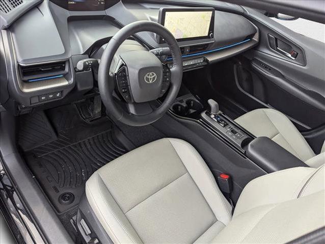 used 2024 Toyota Prius car, priced at $33,071