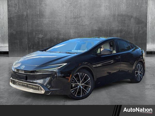 used 2024 Toyota Prius car, priced at $34,204
