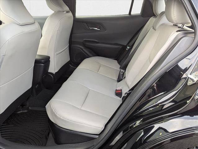 used 2024 Toyota Prius car, priced at $33,071