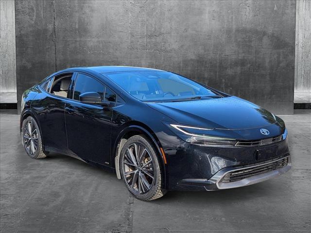 used 2024 Toyota Prius car, priced at $34,204