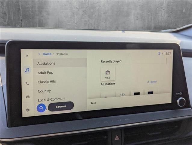 used 2024 Toyota Prius car, priced at $34,204