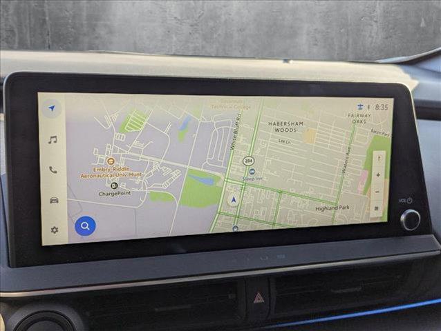 used 2024 Toyota Prius car, priced at $34,204