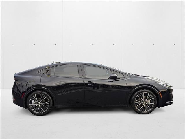 used 2024 Toyota Prius car, priced at $33,071