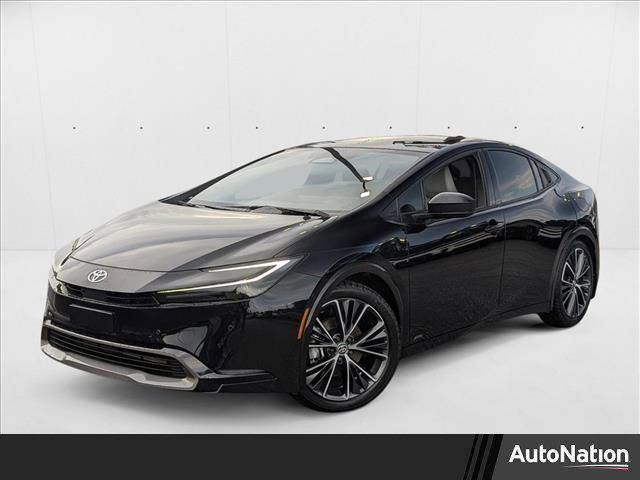 used 2024 Toyota Prius car, priced at $34,204