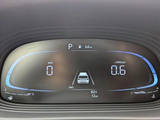 new 2025 Hyundai Venue car, priced at $24,165