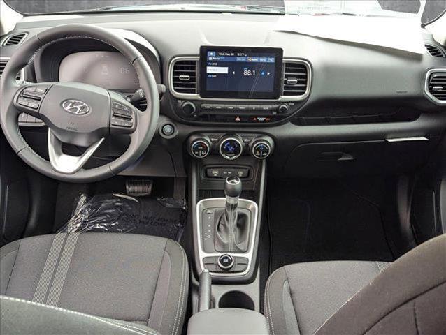 new 2025 Hyundai Venue car, priced at $24,165