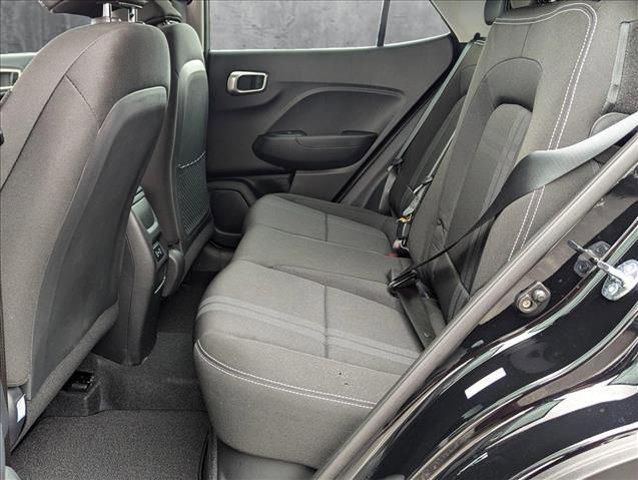 new 2025 Hyundai Venue car, priced at $24,165