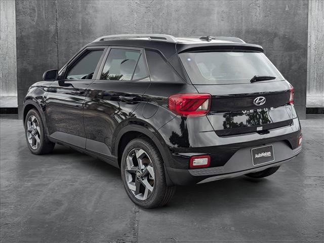 new 2025 Hyundai Venue car, priced at $24,165