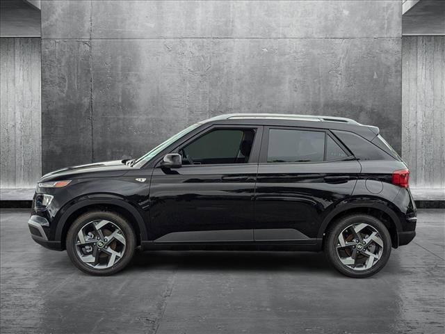 new 2025 Hyundai Venue car, priced at $24,165