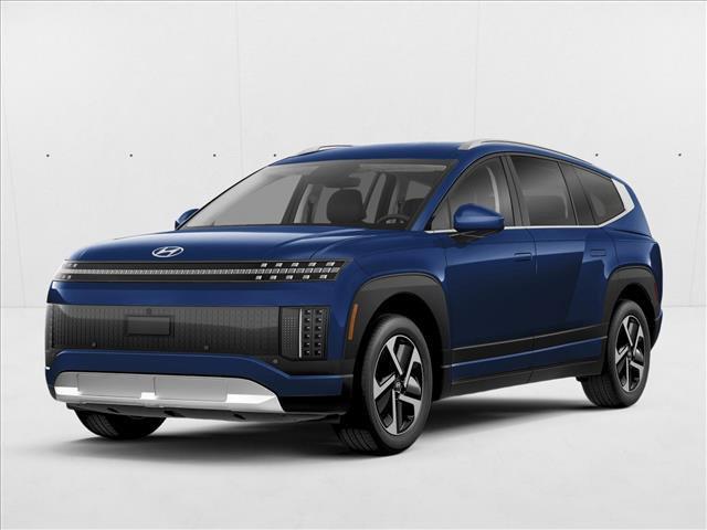 new 2026 Hyundai IONIQ 9 car, priced at $68,635