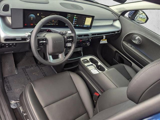 new 2026 Hyundai IONIQ 9 car, priced at $68,635