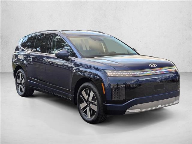 new 2026 Hyundai IONIQ 9 car, priced at $68,635