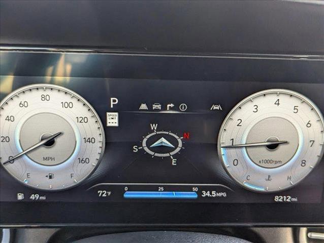 used 2024 Hyundai Elantra car, priced at $23,129