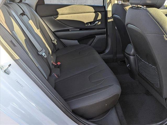used 2024 Hyundai Elantra car, priced at $23,129
