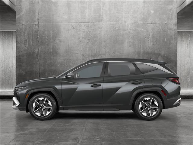 new 2025 Hyundai Tucson car, priced at $32,845