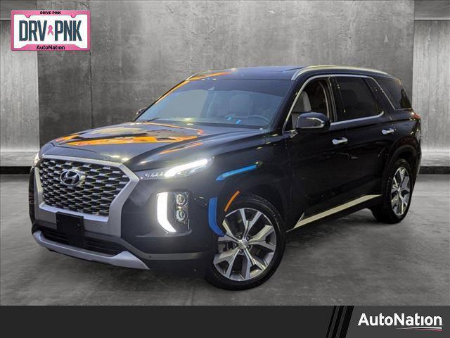 used 2021 Hyundai Palisade car, priced at $27,888