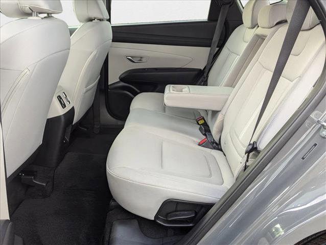 used 2025 Hyundai Tucson car, priced at $28,778