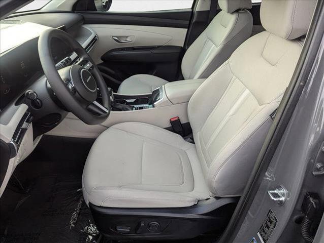 used 2025 Hyundai Tucson car, priced at $28,778