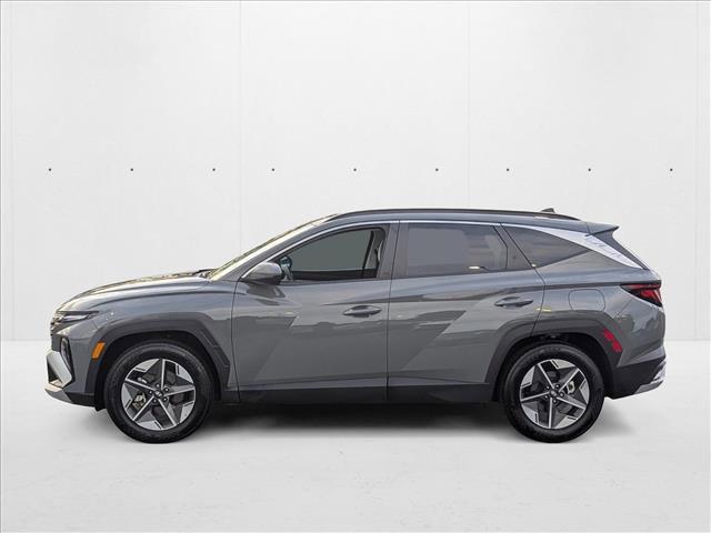 used 2025 Hyundai Tucson car, priced at $28,778