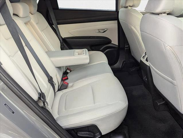 used 2025 Hyundai Tucson car, priced at $28,778