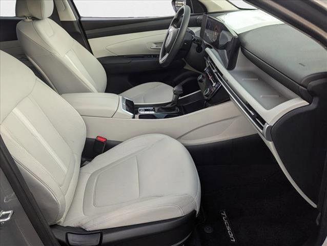 used 2025 Hyundai Tucson car, priced at $28,778
