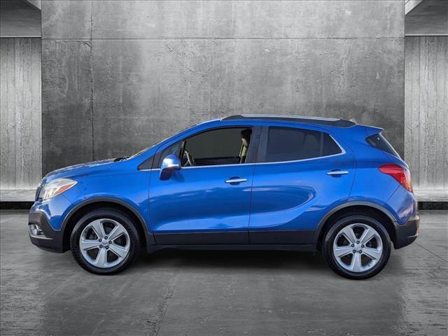used 2016 Buick Encore car, priced at $12,113