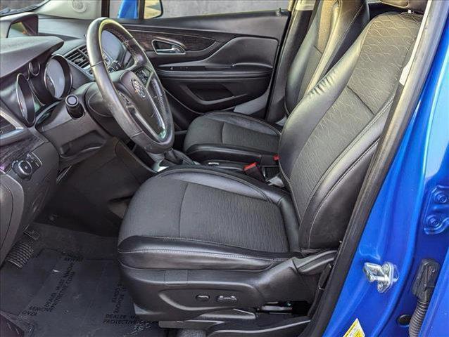 used 2016 Buick Encore car, priced at $12,113