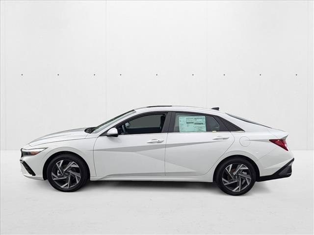 used 2024 Hyundai Elantra car, priced at $22,105
