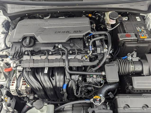 used 2024 Hyundai Elantra car, priced at $22,105