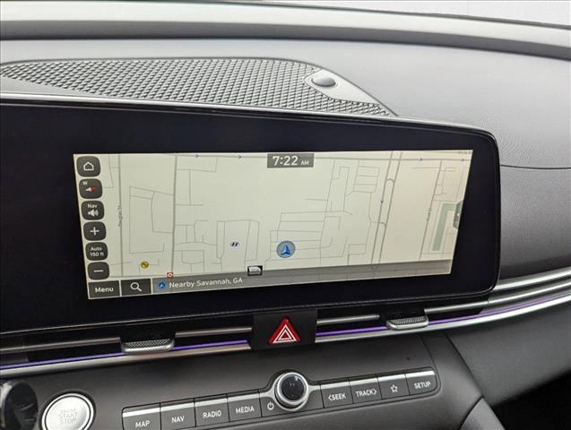 used 2024 Hyundai Elantra car, priced at $22,105