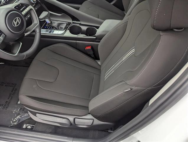 used 2024 Hyundai Elantra car, priced at $22,105