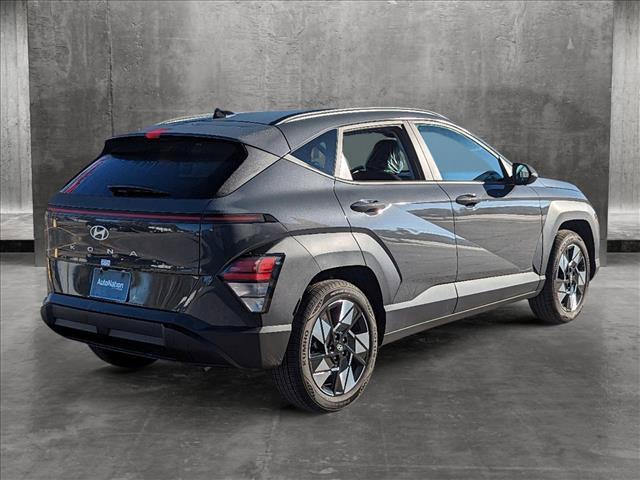 new 2024 Hyundai Kona car, priced at $26,999