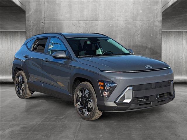 new 2024 Hyundai Kona car, priced at $26,999