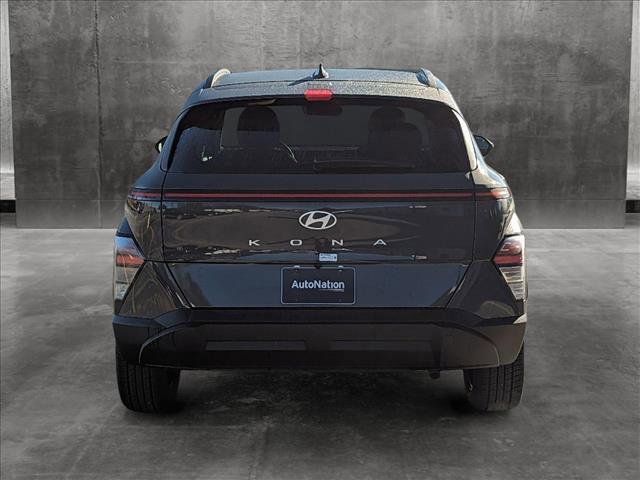 new 2024 Hyundai Kona car, priced at $26,999