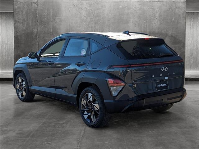 new 2024 Hyundai Kona car, priced at $26,999