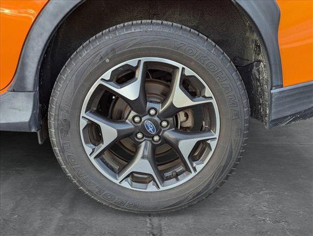 used 2019 Subaru Crosstrek car, priced at $23,586